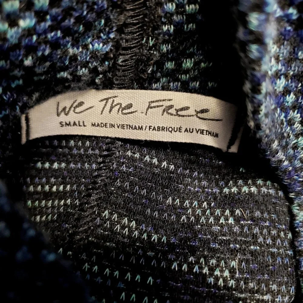 Free People We The Free Sunny Days Turtleneck